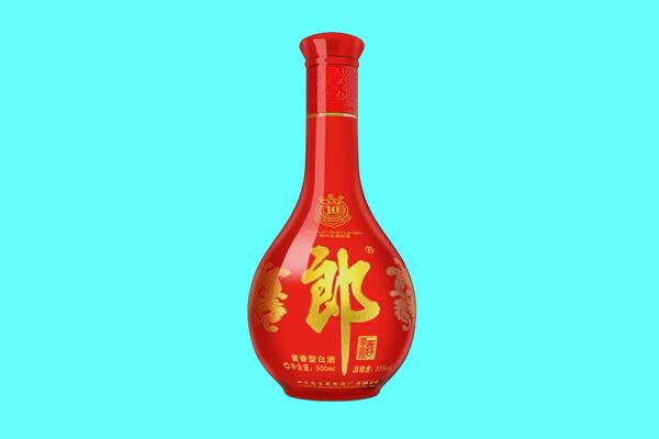 中卫市回收郎酒