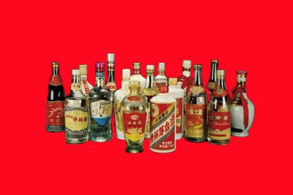 中卫市回收名酒